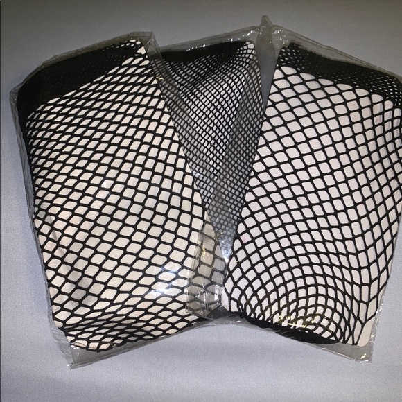 SOLD Two pairs of mesh ankle socks! - Picture 2 of 5